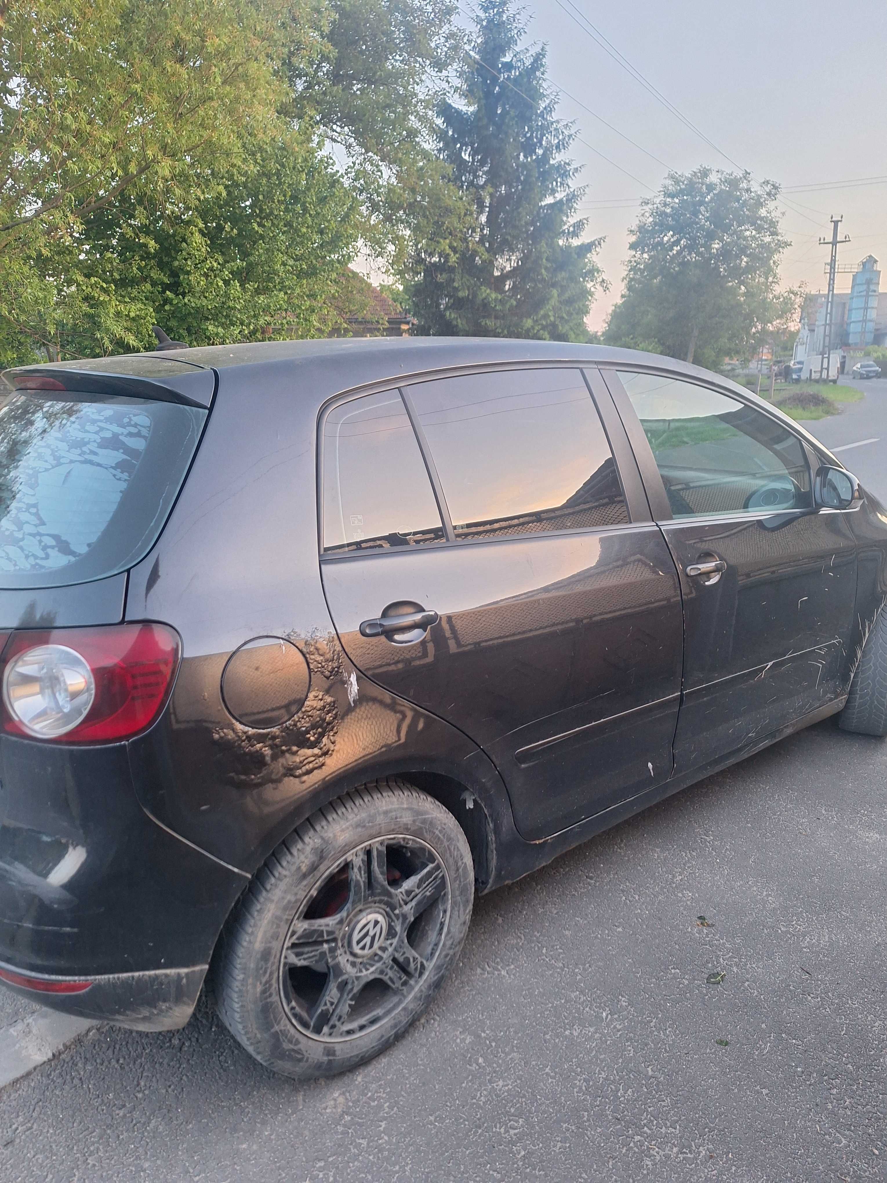 Golf 5 plus 2006