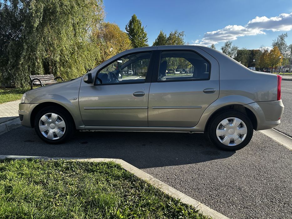 De Vanzare Dacia Logan