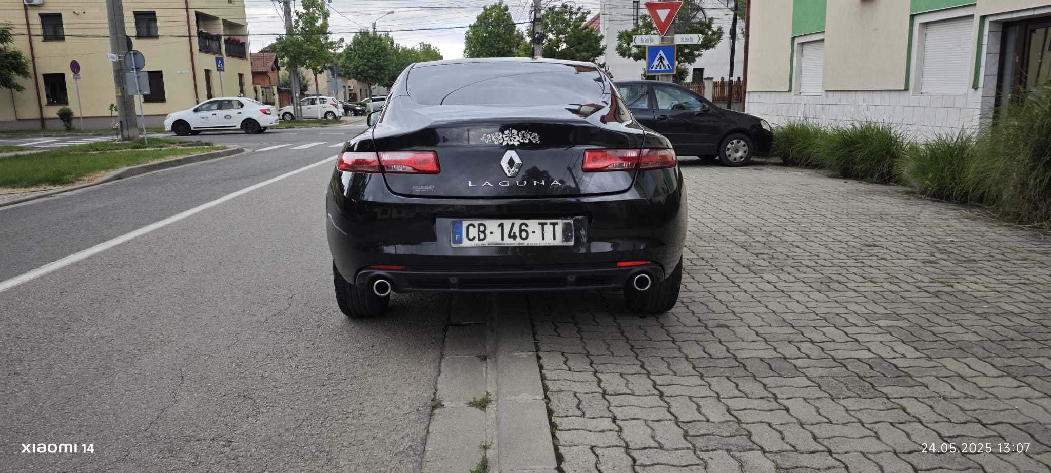 Renault Laguna, Cupe,170cp,Inițiale Monaco