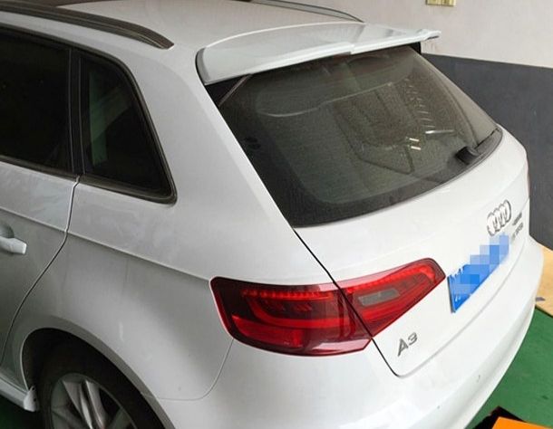 Ауди а3 8в спойлер за задно стъкло / Audi a3 8V Roof Spoiler