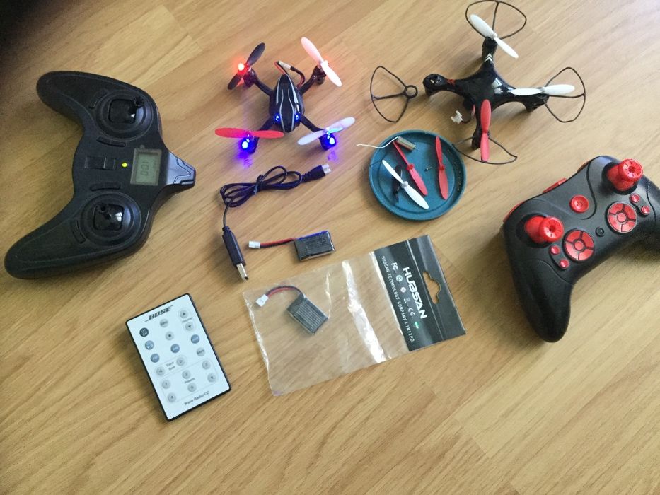 Дрон Red 5 mini Quadcopter V2