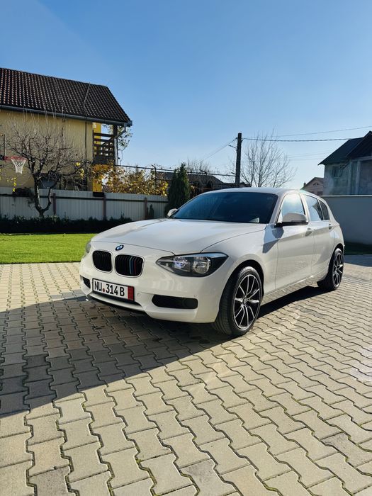 Bmw Seria 1  118d  Euro5 Oferta