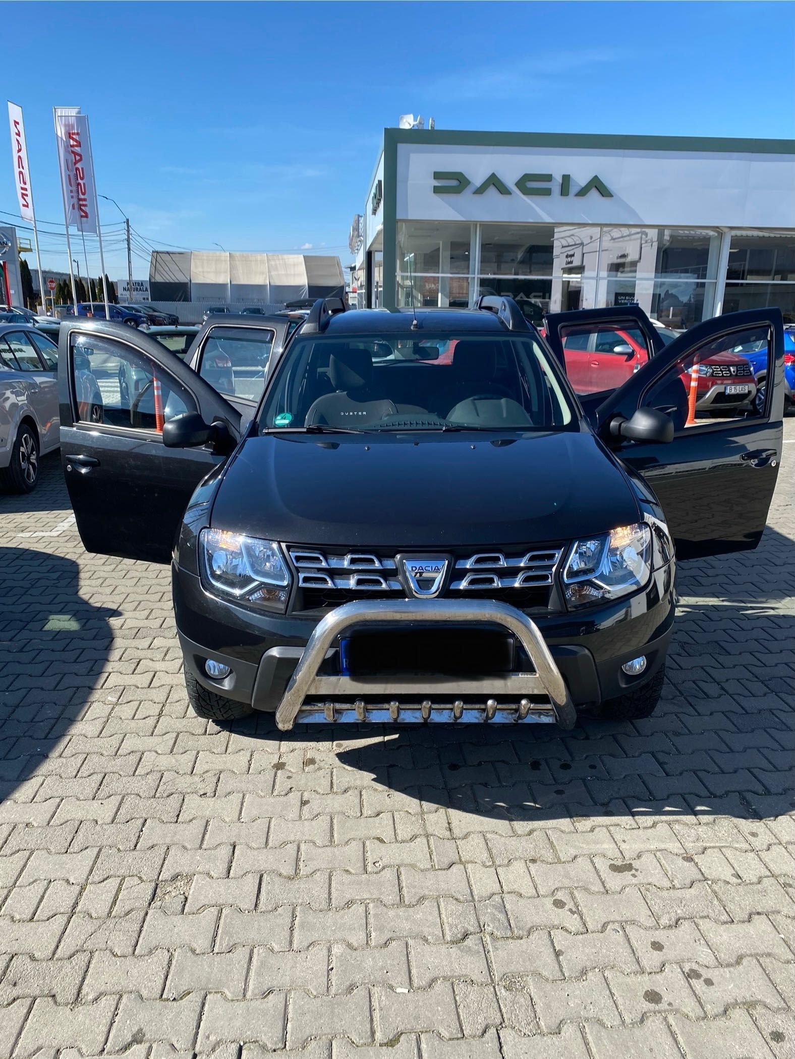 Dacia Duster 2014