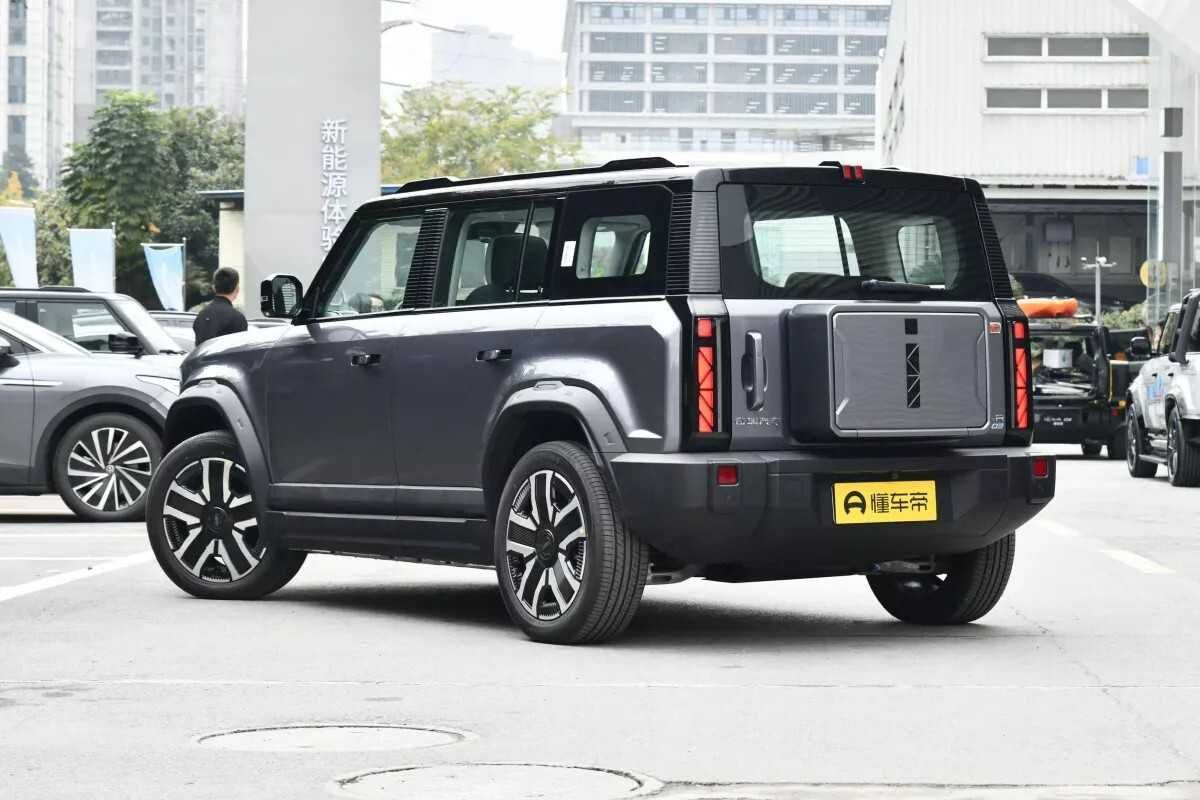 chery icar 03 под заказ