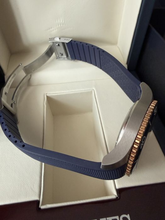 Чисто Нов Longines Hydroconuest Blue L37813989