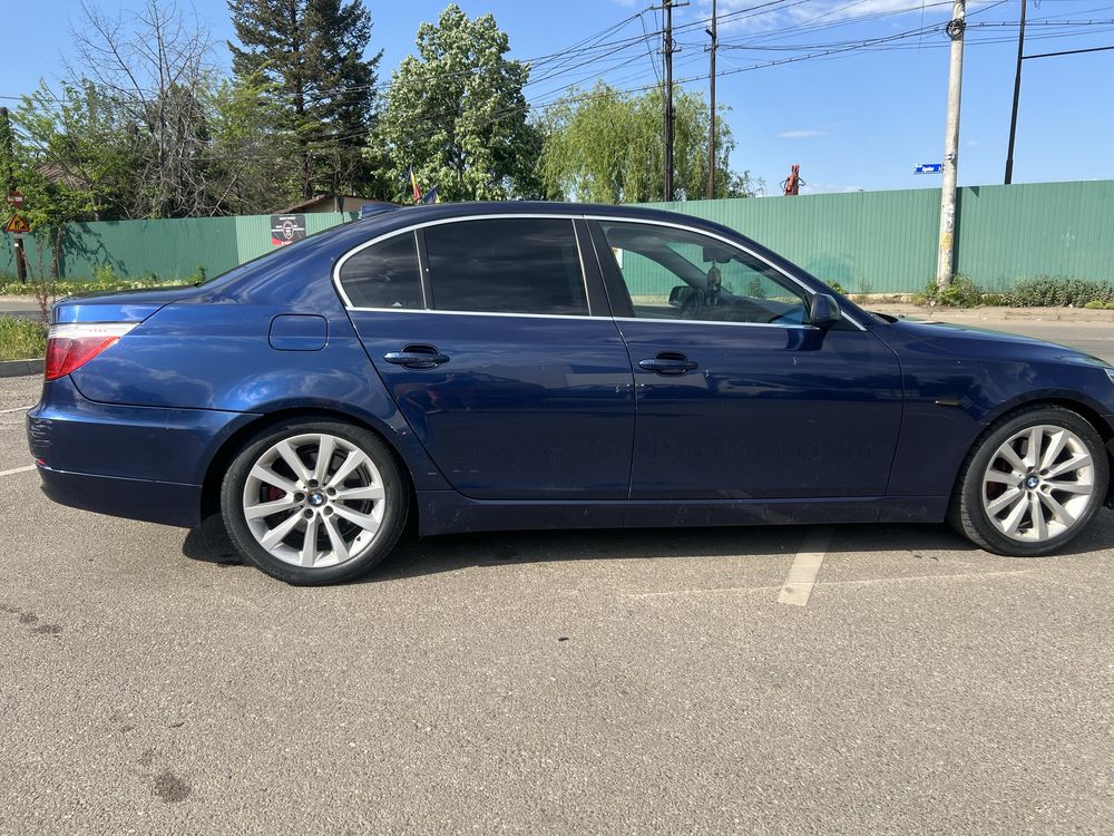 Bmw seria 5 e60 diesel