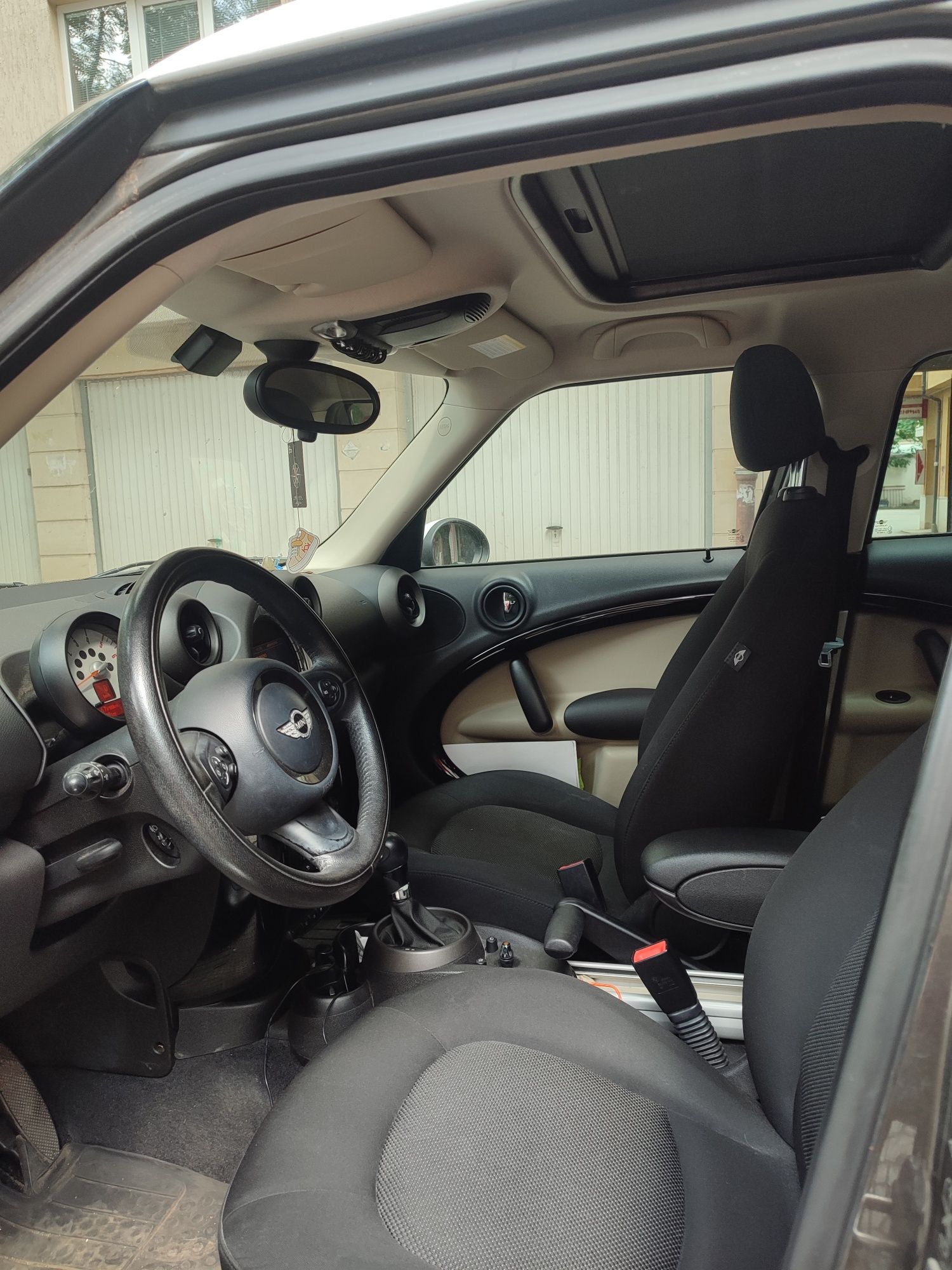 Mini Countryman All4 Aut D Панорама Навигация