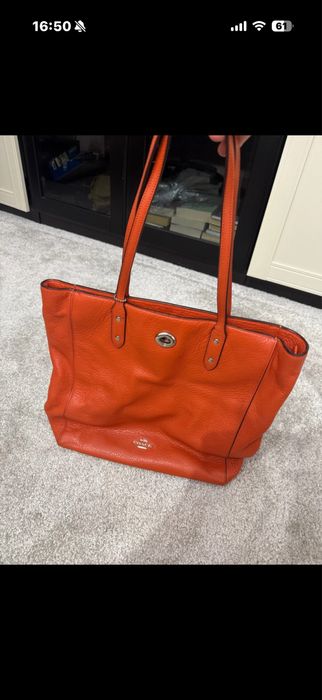 Geanta Coach Originala