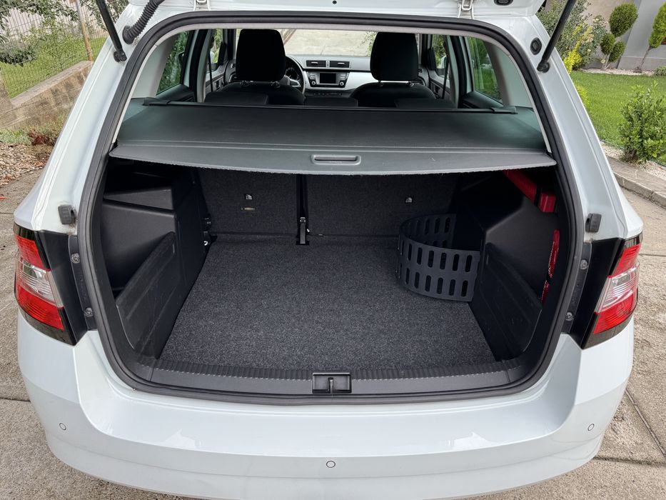 Skoda Fabia 1,4TDI 90cp Euro 6 RAR efectuat!