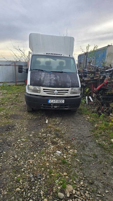 Renault Mascott 2001