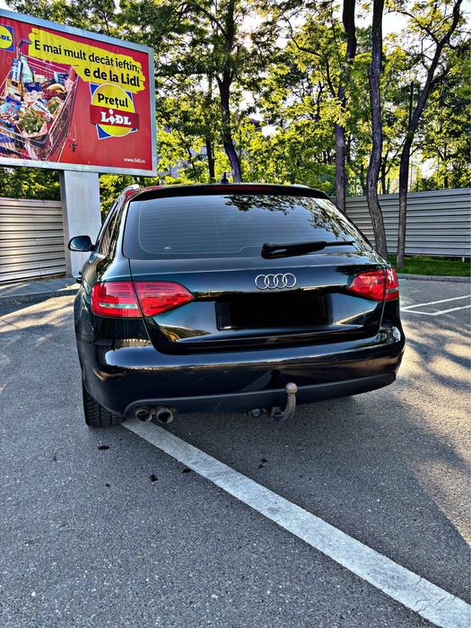 Se vinde audi a4 B8