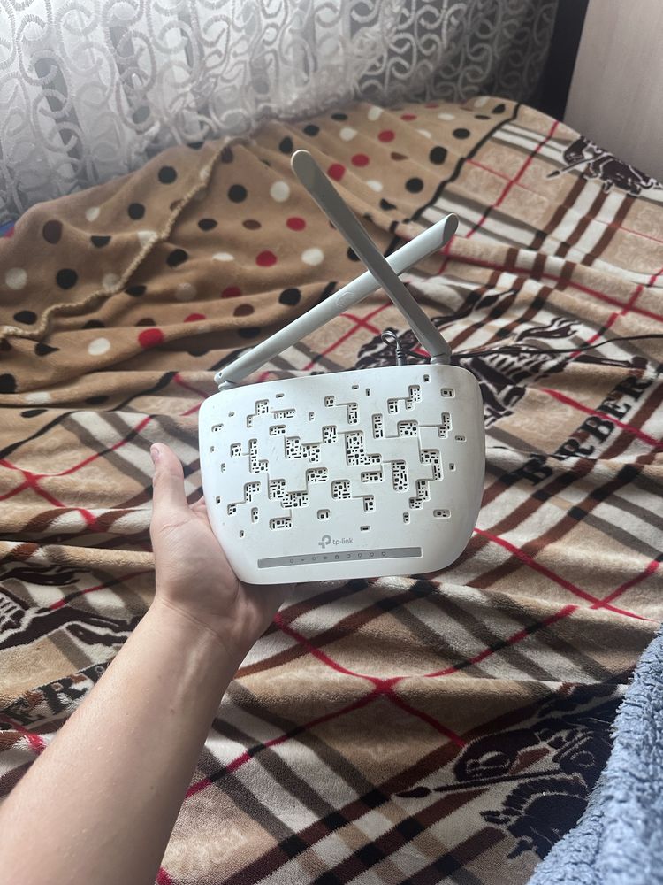 Wi fi роутер tp- link
