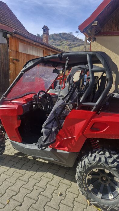 Can Am Commander 2015