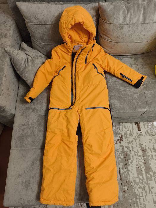 Детский горнолыжный костюм
