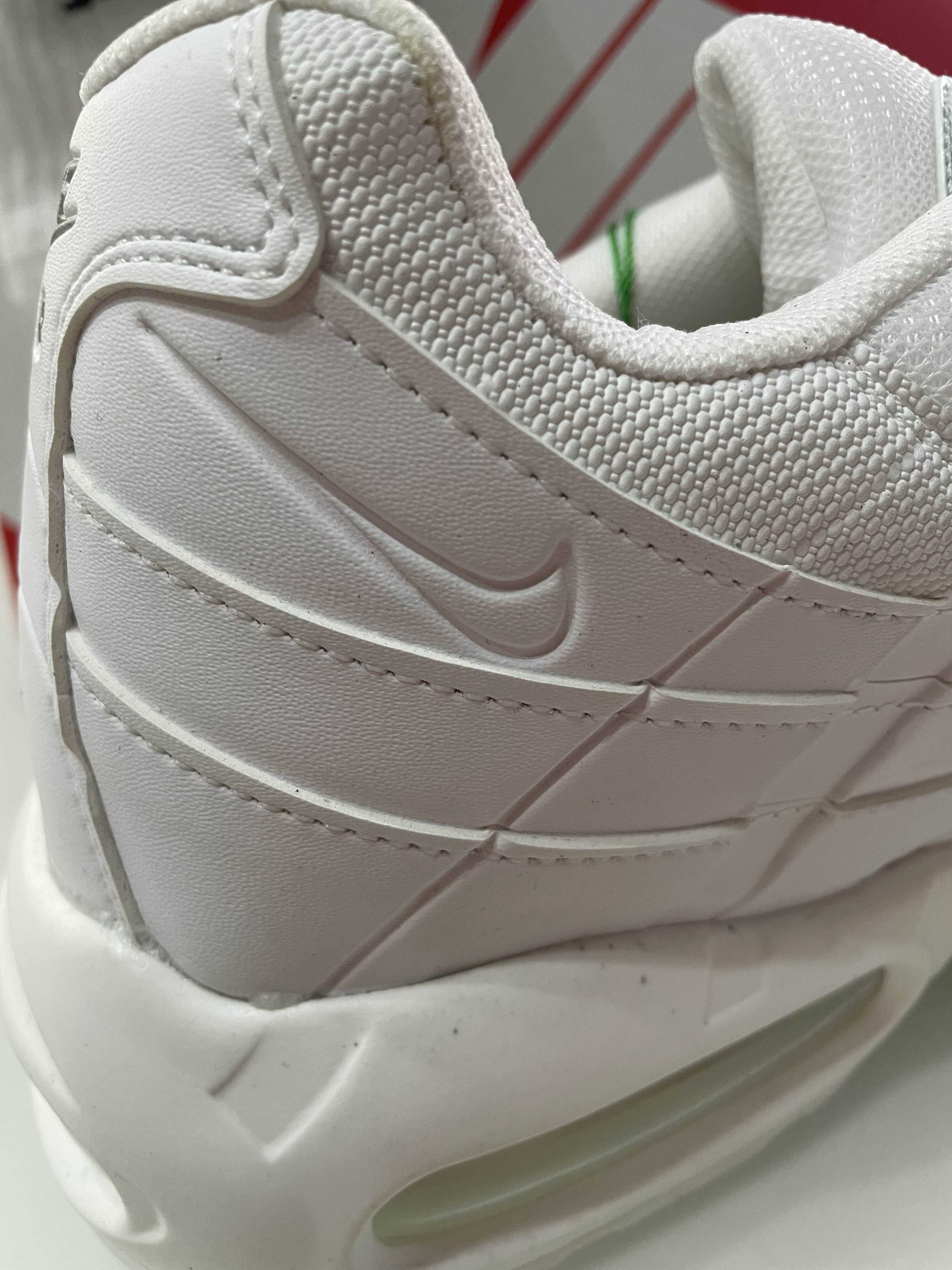 Nike Air Max 95 Classic White (от/до 40-45 номер)