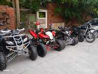 Atv от 72cc- 200cc