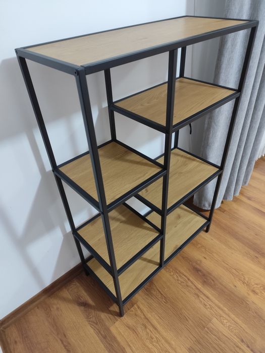Etajeră cu 5 rafturi