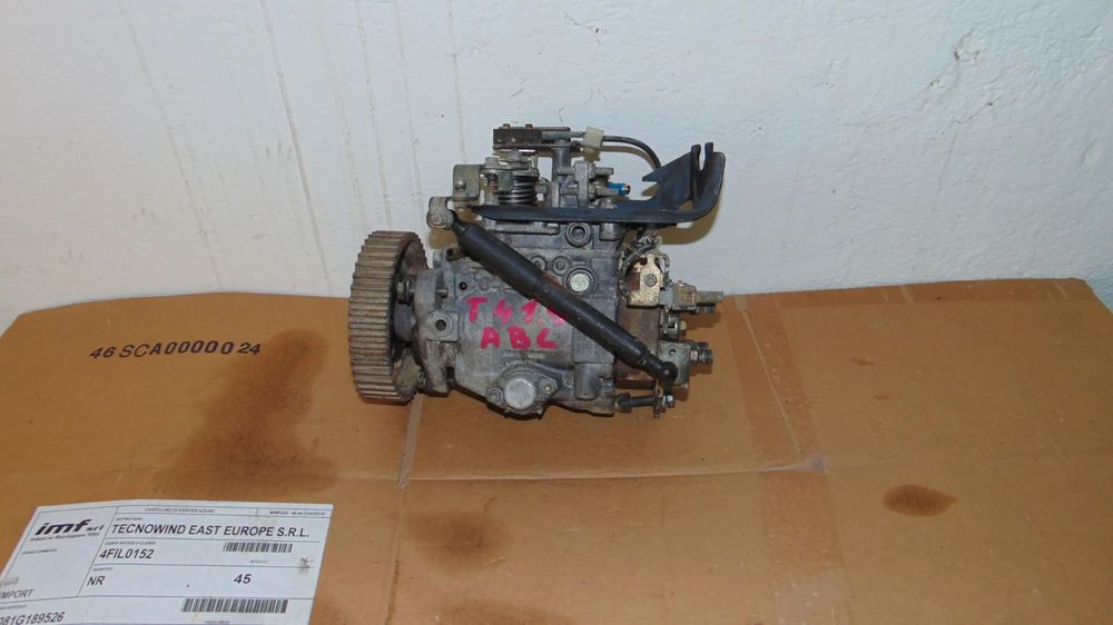 Pompa Injectie Volkswagen T4 1.9 TDI ABL an 1994-1998