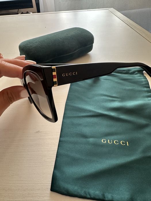 Дамски слънчеви очила Gucci