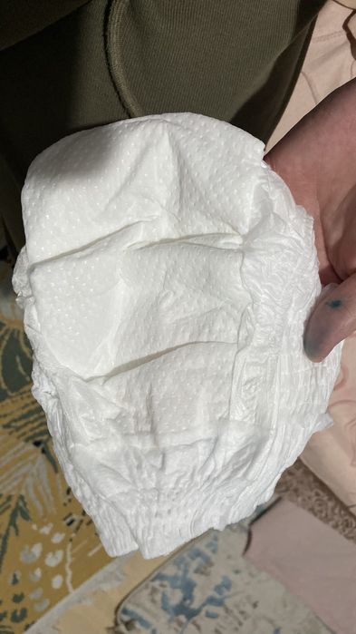 Подгузник трусики Swen yoyo