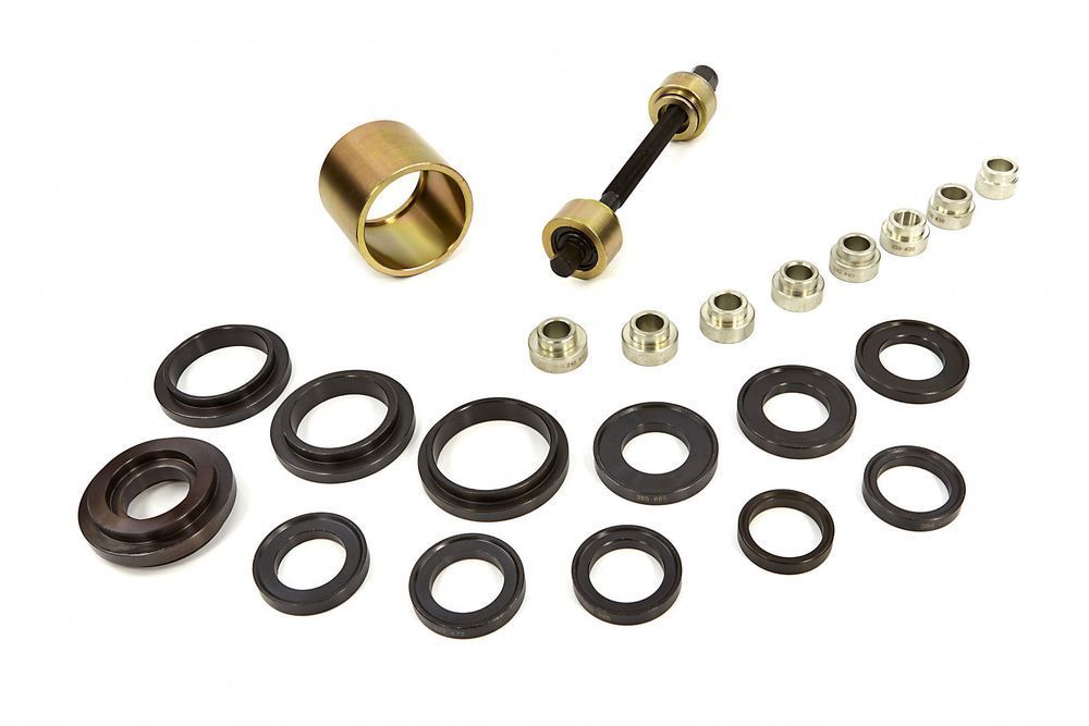 Trusa presa rulmenti si bucsi