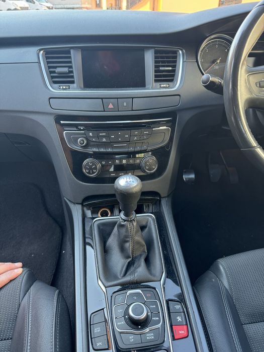 Dezmembrez Peugeot 508 motor 2.0 ORICE PIESA DISPONIBILA!