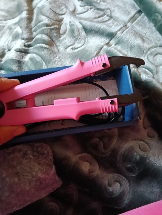 Aparat termic lipit/aplicat extensii