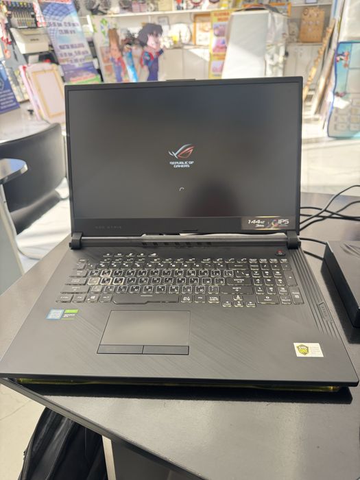 Asus Rog Strix core i7 9th Gen