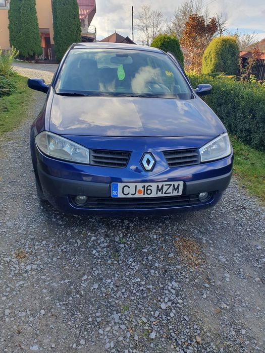 Renault Megane 1.5 dci