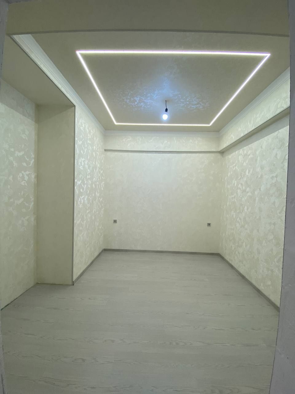 Yashnabod tumani, Nice Villas building, 2-qavat