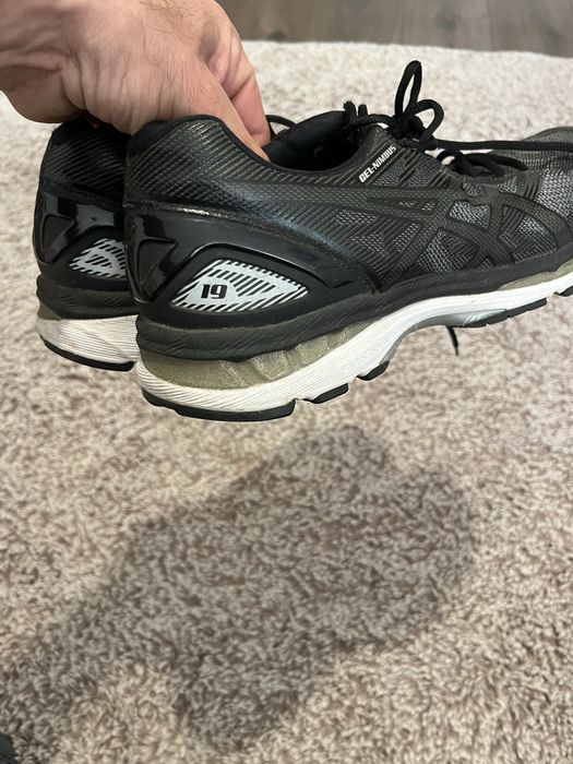 Asics Gel-Nimbus 19-оригинални мъжки маратонки