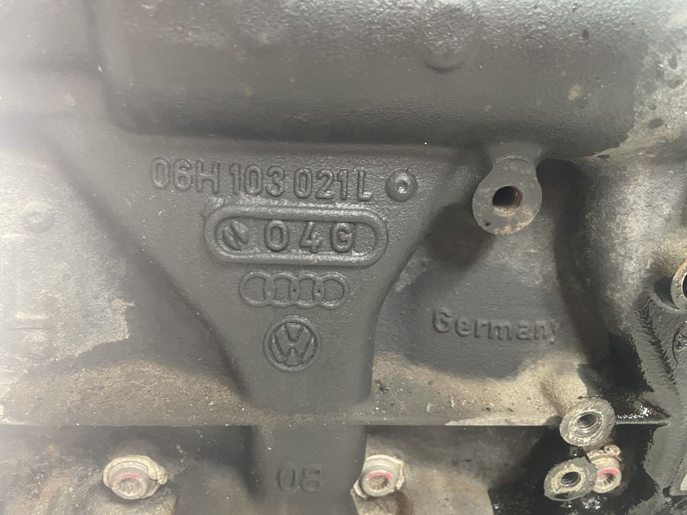 Motor 1.8 TFSI CDAA Volkswagen Audi Seat Passat CC stare perfecta