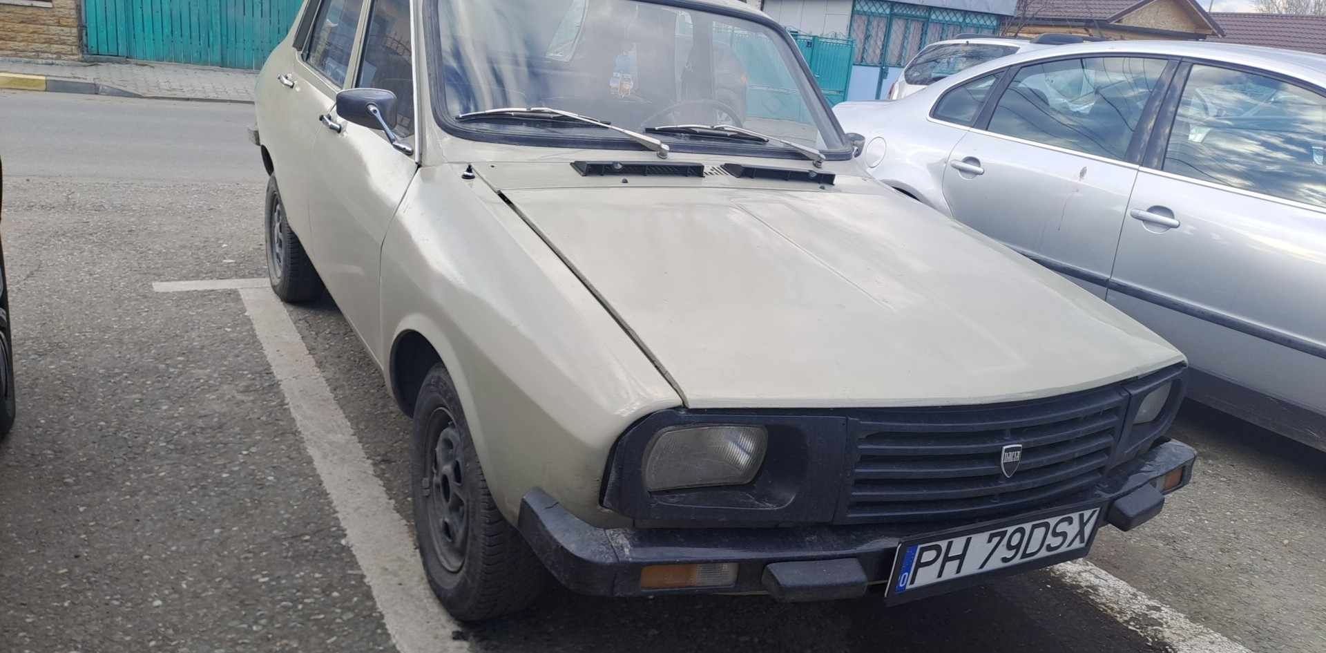 Dacia 1300, an 1979