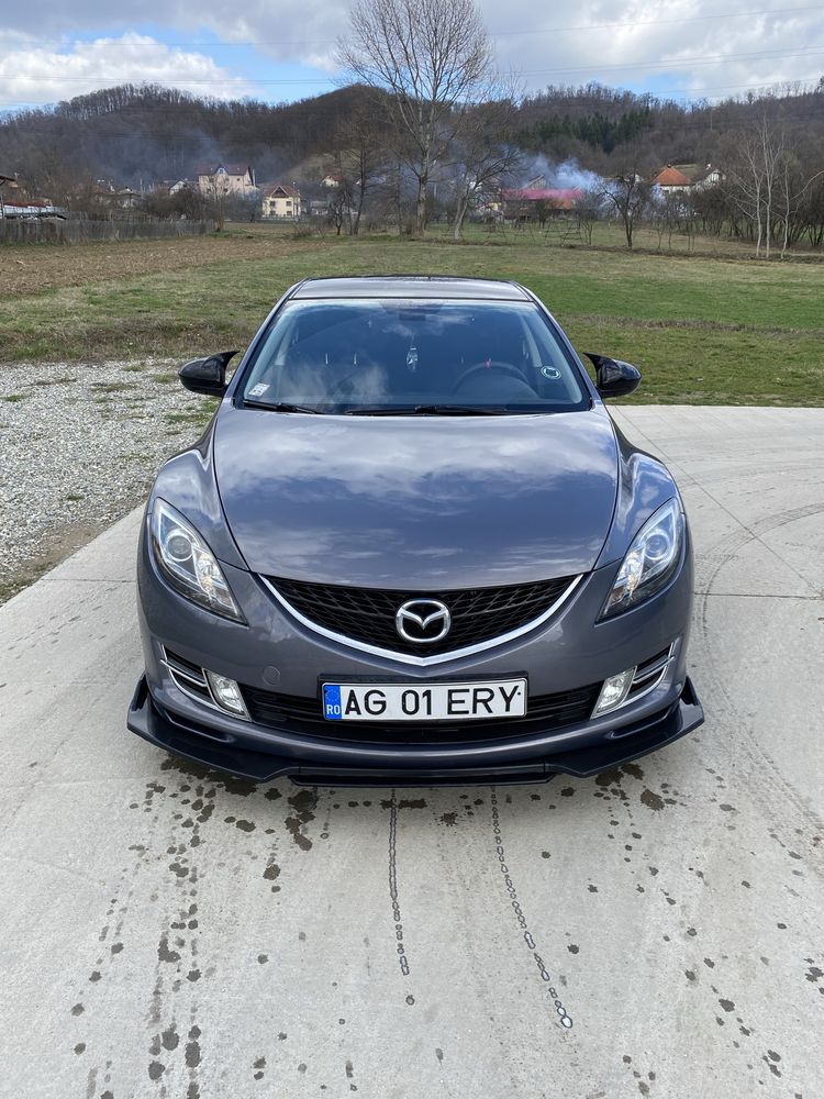 Mazda 6 GH 2008