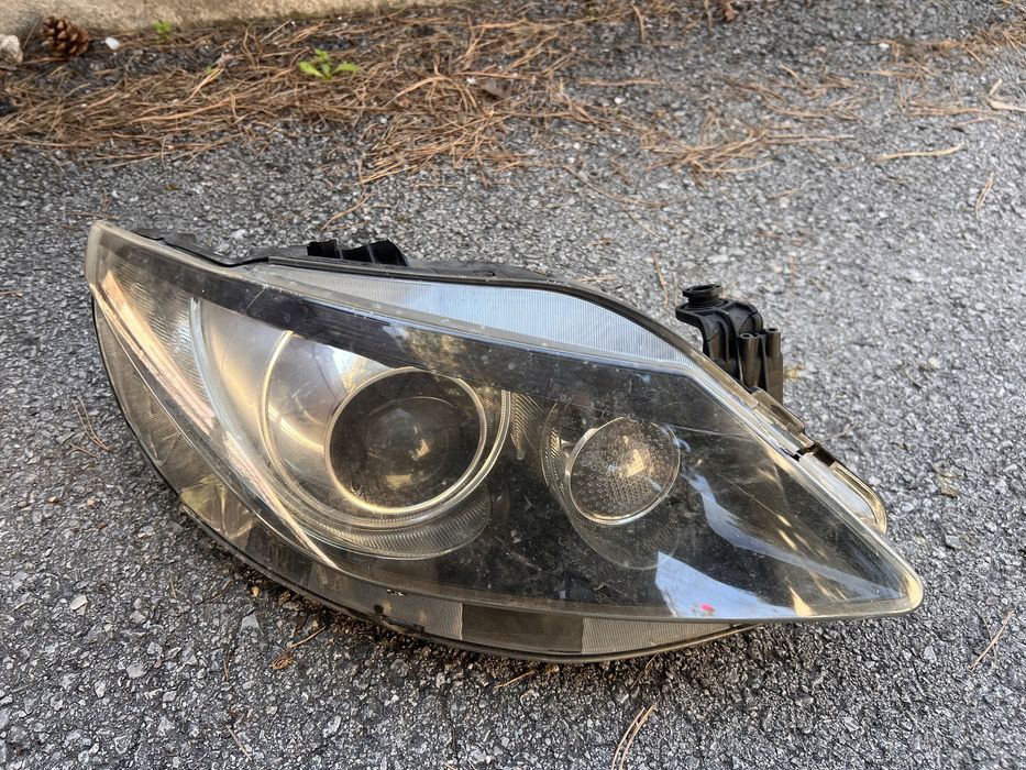 Фарове за Seat Ibiza Xenon/Сеат Ибиза Ксенон