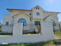 Gaminvest Vila noua moderna cu 5 dormitoare, Cordau, Bihor,V3728