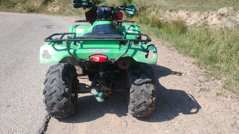 2 ATV 300cc 2x4 recent aduse in țară