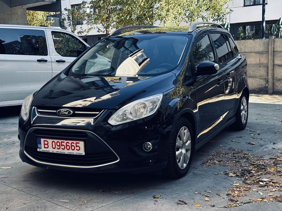 Vand Ford Grand C Max/Automat/2.0 diesel