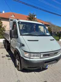 Iveco daily basculabil 2.3 3.5t