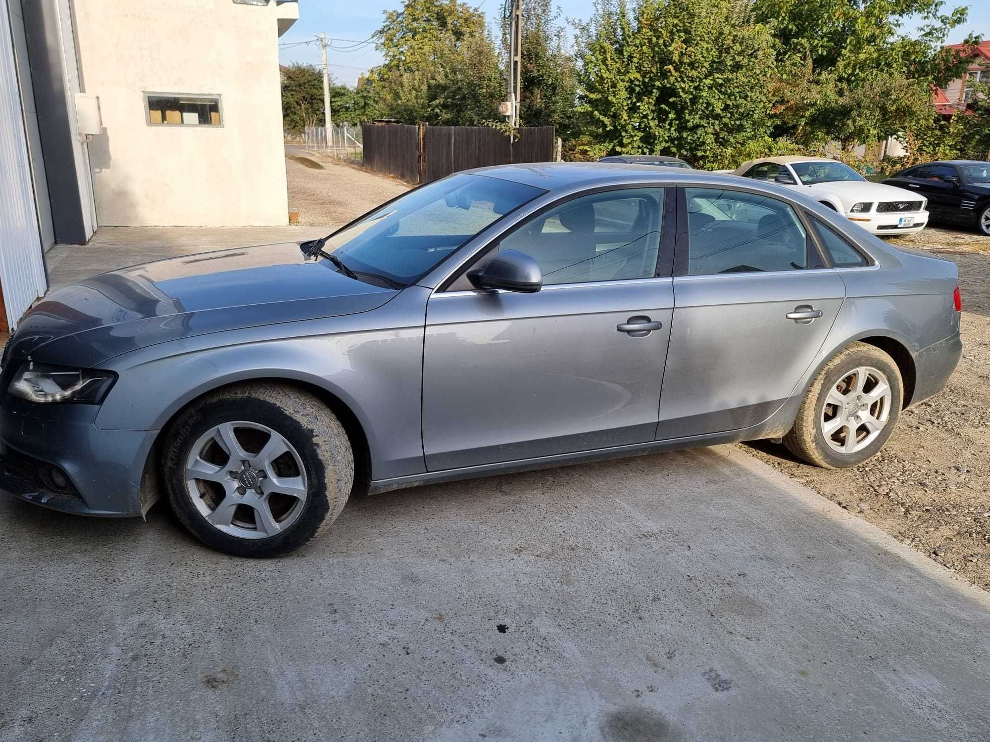 Pompa abs Audi A4 B8 2.0 tdi 8k0907379ae