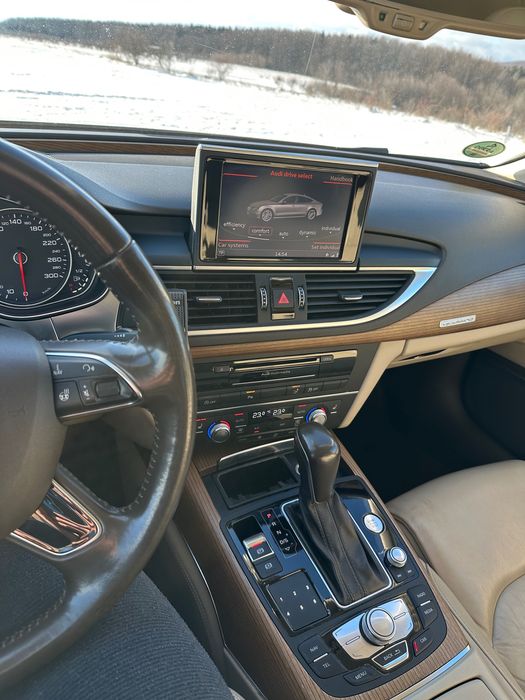 Schimb Audi a 7 2016 Quatro ,