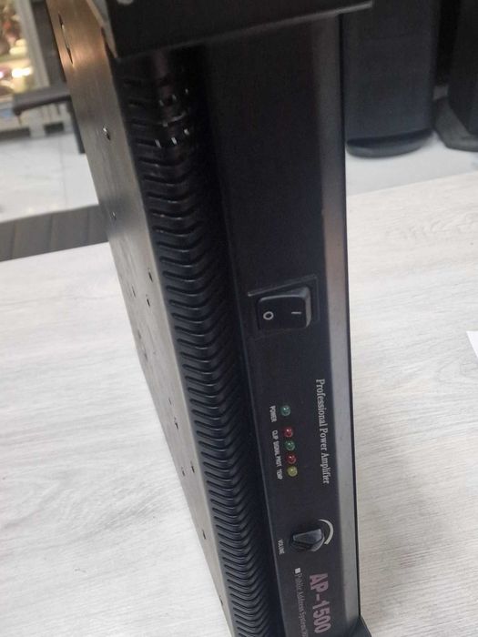 Усилвател HED AP-1500 – 360 Watts