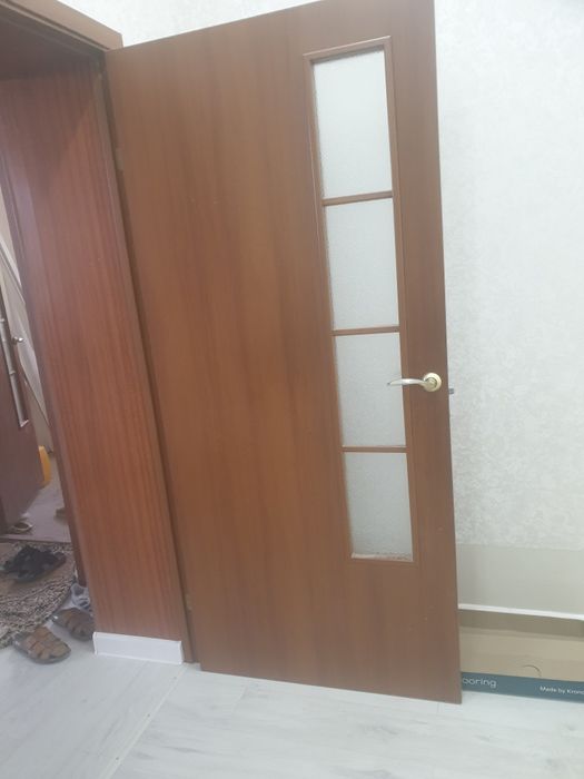 Двери комнатные Актау размер