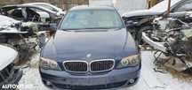 Dezmembrez Bmw seria 7 730d E65 E66 facelift an 2006 turbo turbina pompa inalta compresor clima ac cardan grup diferential spate galerie admisie portiera usa far stanga dreapta bara spate portbagaj filtru particule dpf Bmw seria5 E60 E61 530 X3 E83 3.0 D