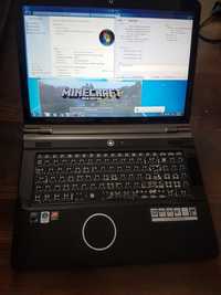 laptop Packard Bell Vesuvio AP 17 inci) Notebook