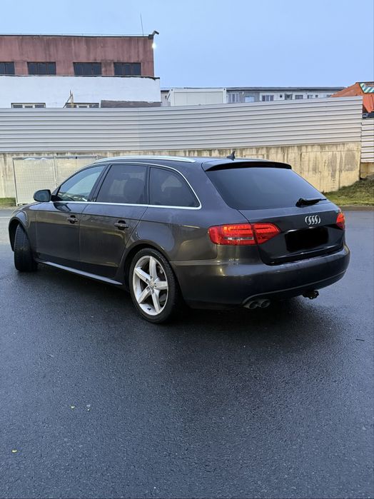 Audi a4 b8 2.0 tdi euro 5 cutie automata