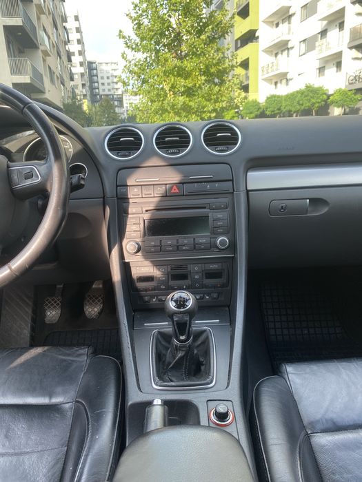 Seat exeo 2.0 benzina 200 CP