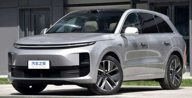 Lixiang L6 Max super aksiya yiliga 10 % dan xarid qiling