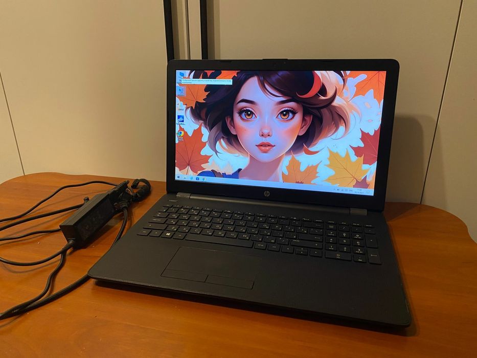 HP AMD A4-9120/OZU 8GB DDR4/SSD Gigabyte