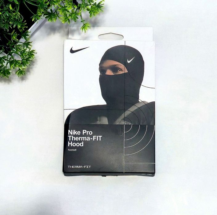 Nike Pro Hood Ski Mask Cagula
